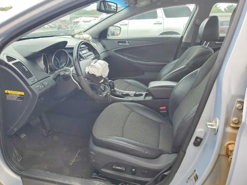 2012 HYUNDAI SONATA SE 2.0T  