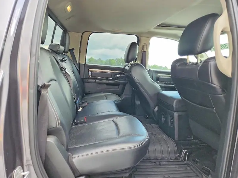 2017 RAM 1500 SPORT  