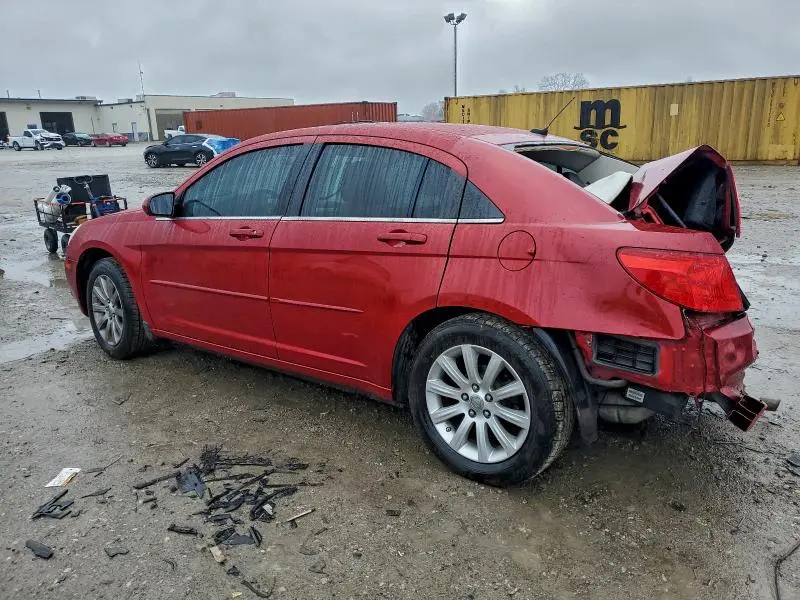 2010 CHRYSLER SEBRING LIMITED  