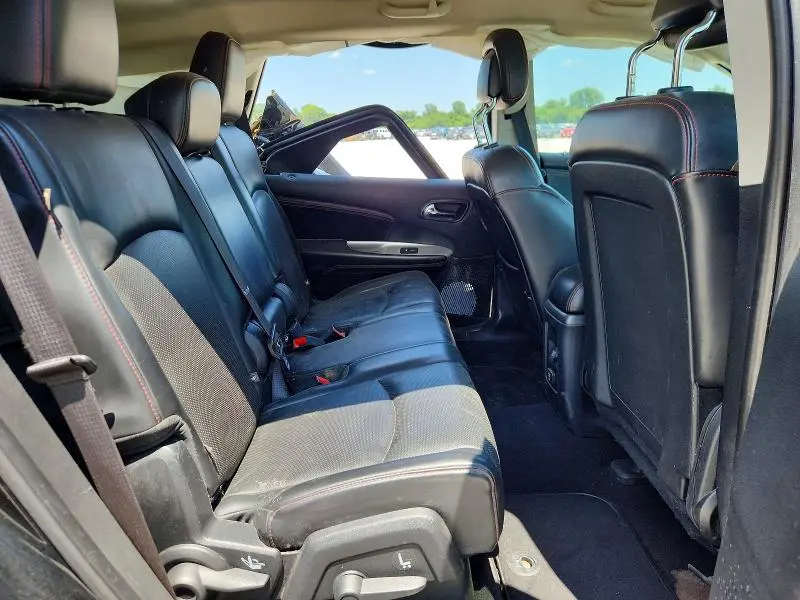 2015 DODGE JOURNEY R/T  