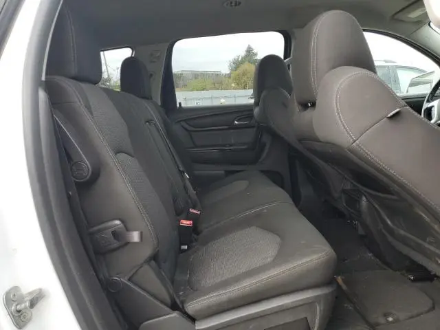 2016 CHEVROLET TRAVERSE LT  