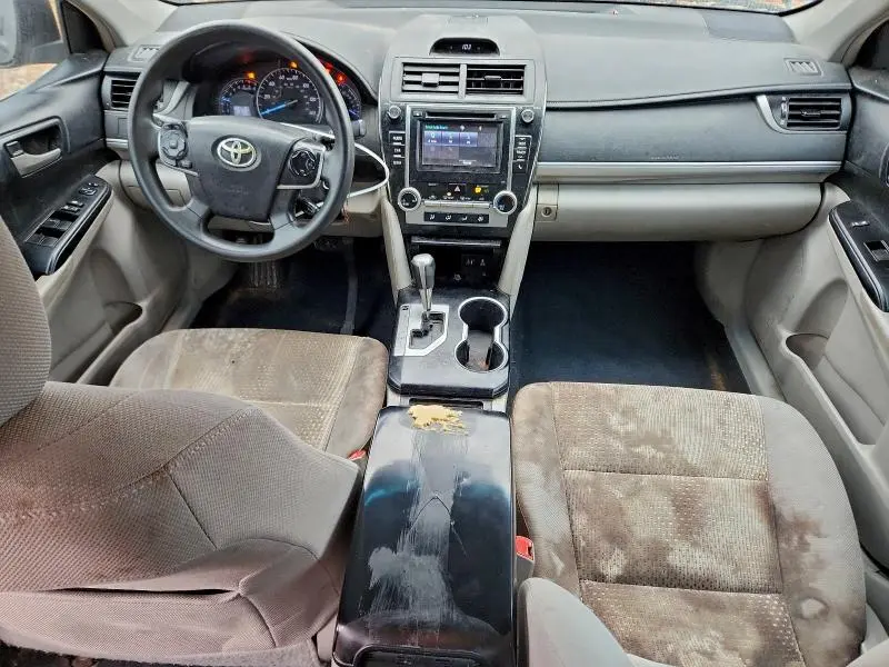 2014 TOYOTA CAMRY L  
