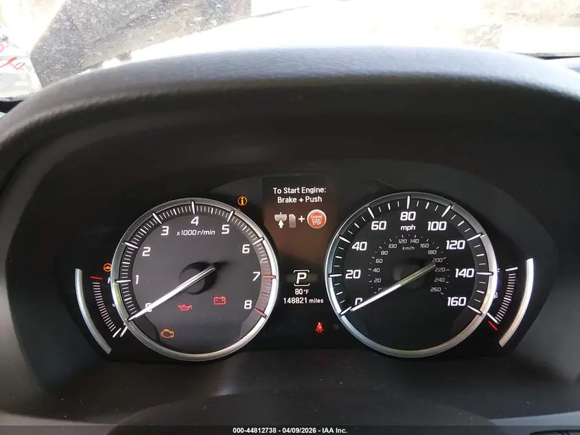 2015 ACURA MDX ADVANCE PKG W/ENTERTAINMENT PKG