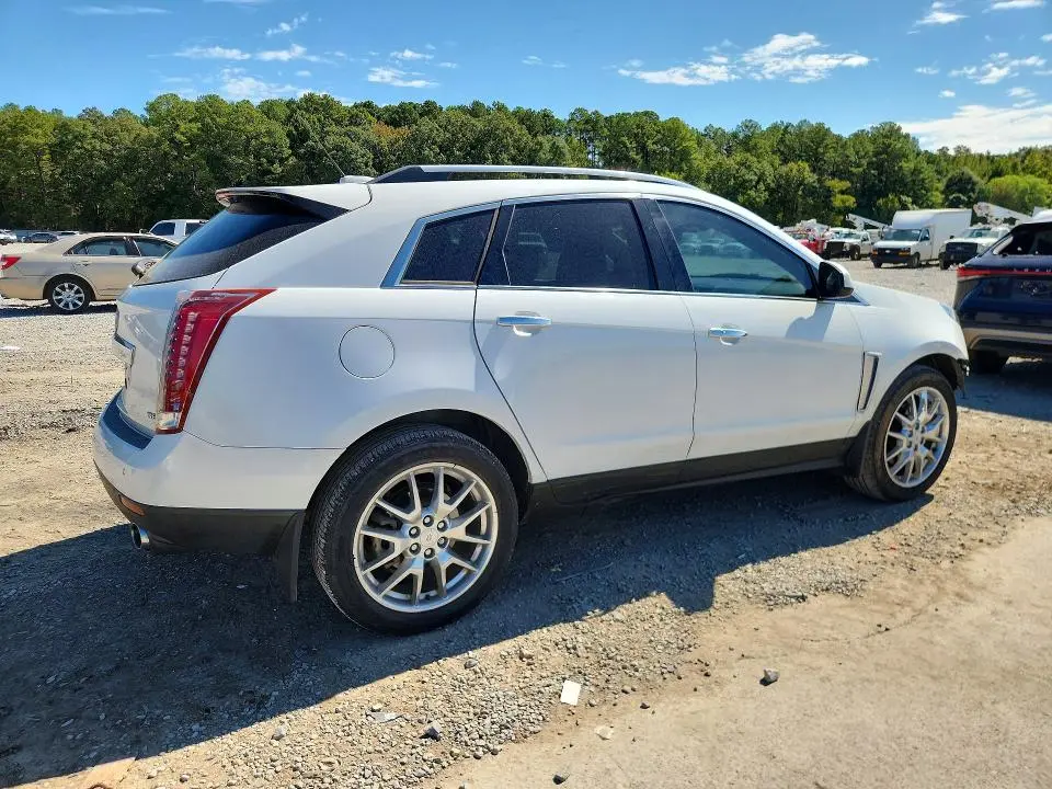 2015 CADILLAC SRX PREMIUM COLLECTION  