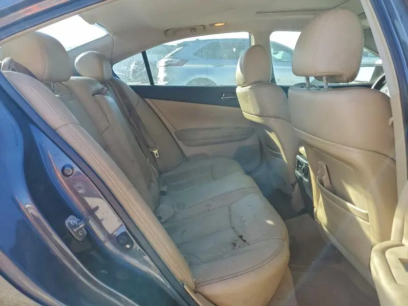 2011 NISSAN MAXIMA S  