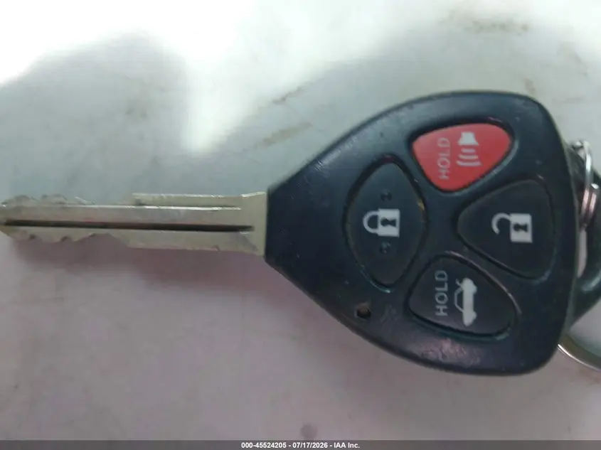 2013 TOYOTA COROLLA S