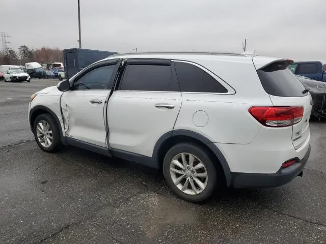 2016 KIA SORENTO LX  