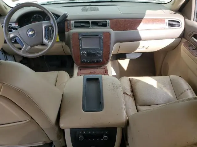 2012 CHEVROLET TAHOE K1500 LTZ  
