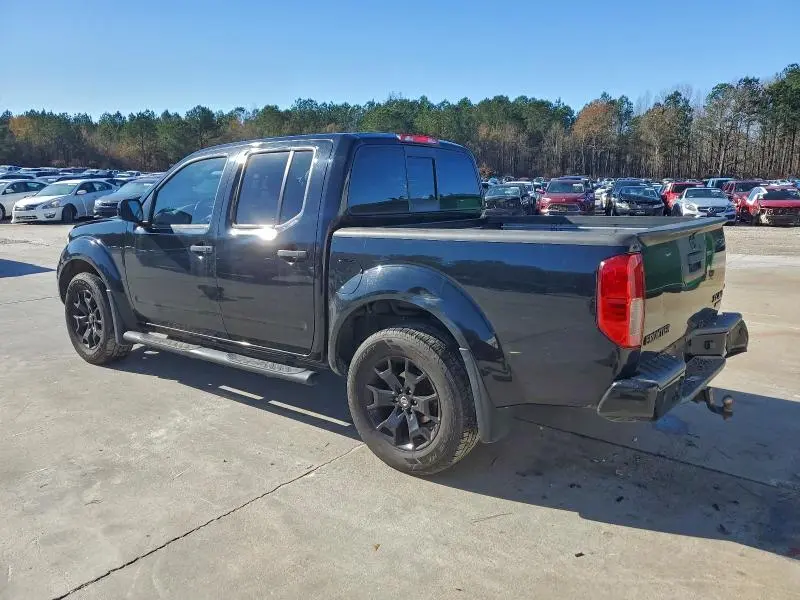 2019 NISSAN FRONTIER S  