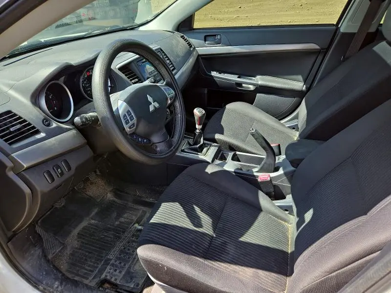 2015 MITSUBISHI LANCER ES  