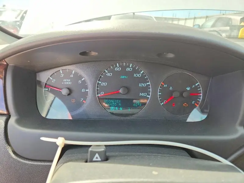 2012 CHEVROLET IMPALA LT  