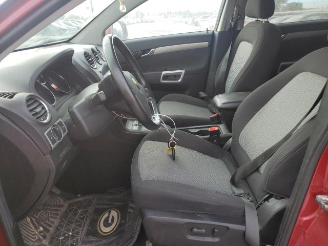 2012 CHEVROLET CAPTIVA SPORT