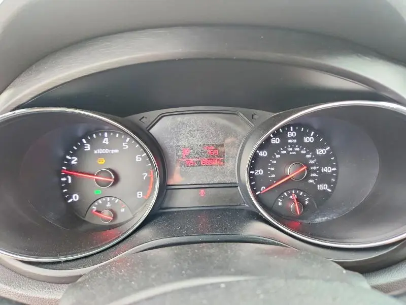 2016 KIA SEDONA L  