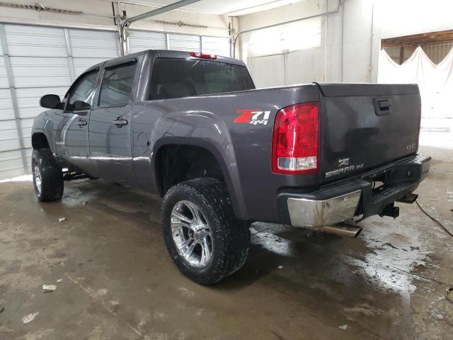 2010 GMC SIERRA K1500 SLT