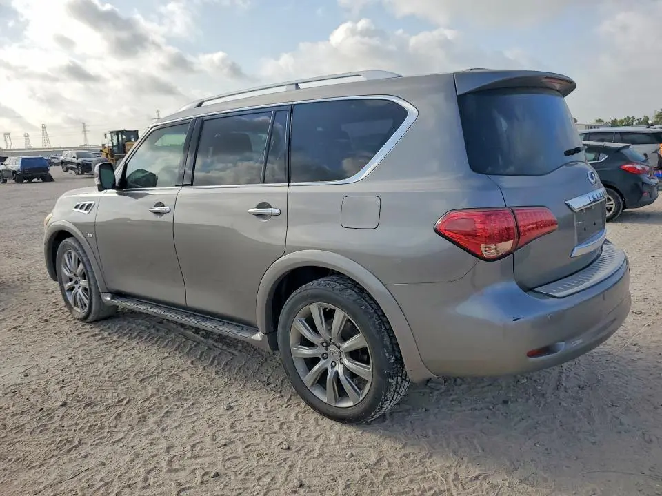 2014 INFINITI QX80 BASE  