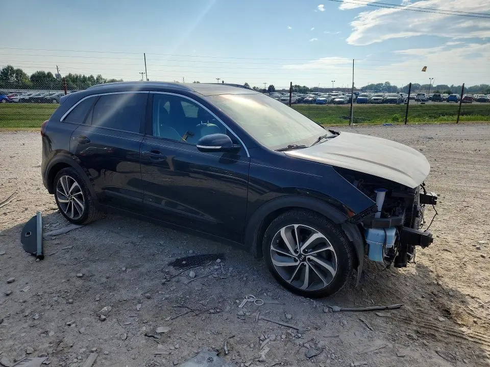 2018 KIA NIRO TOURING  