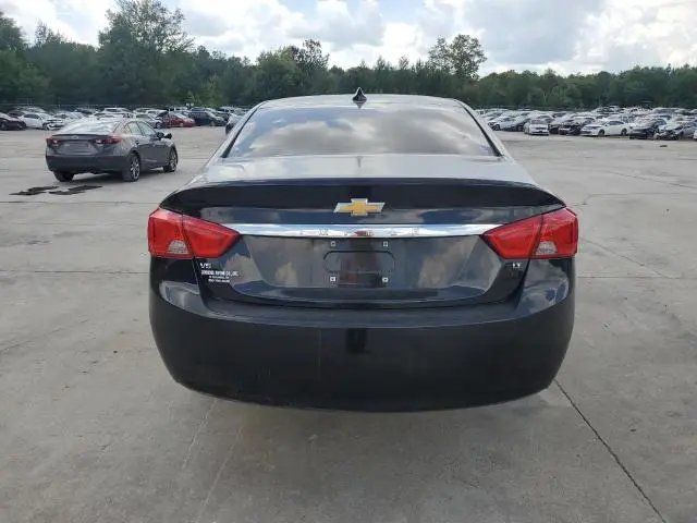 2019 CHEVROLET IMPALA LT  