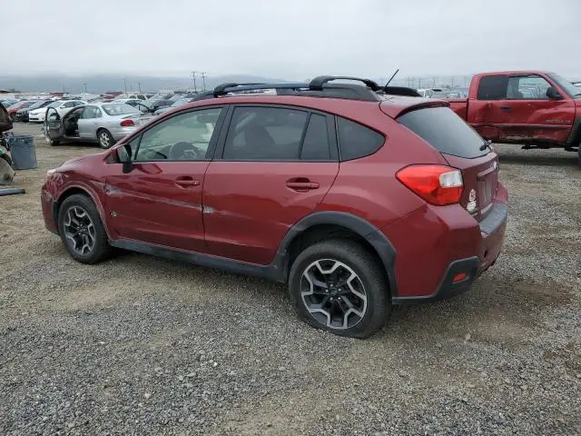 2017 SUBARU CROSSTREK PREMIUM  