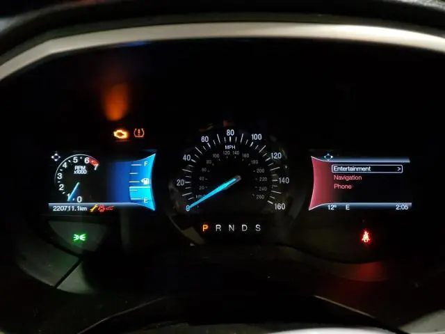 2015 FORD EDGE SEL  