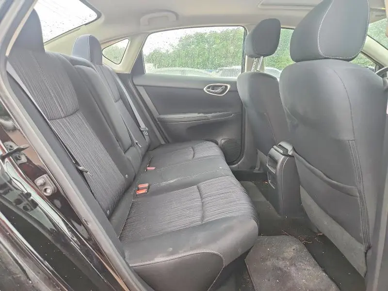 2016 NISSAN SENTRA SV  
