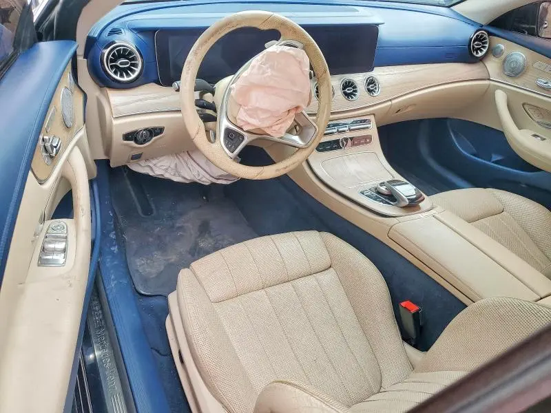 2018 MERCEDES-BENZ E 400 4MATIC  