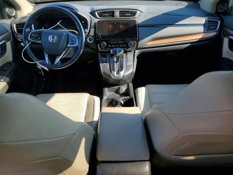 2019 HONDA CR-V EXL  