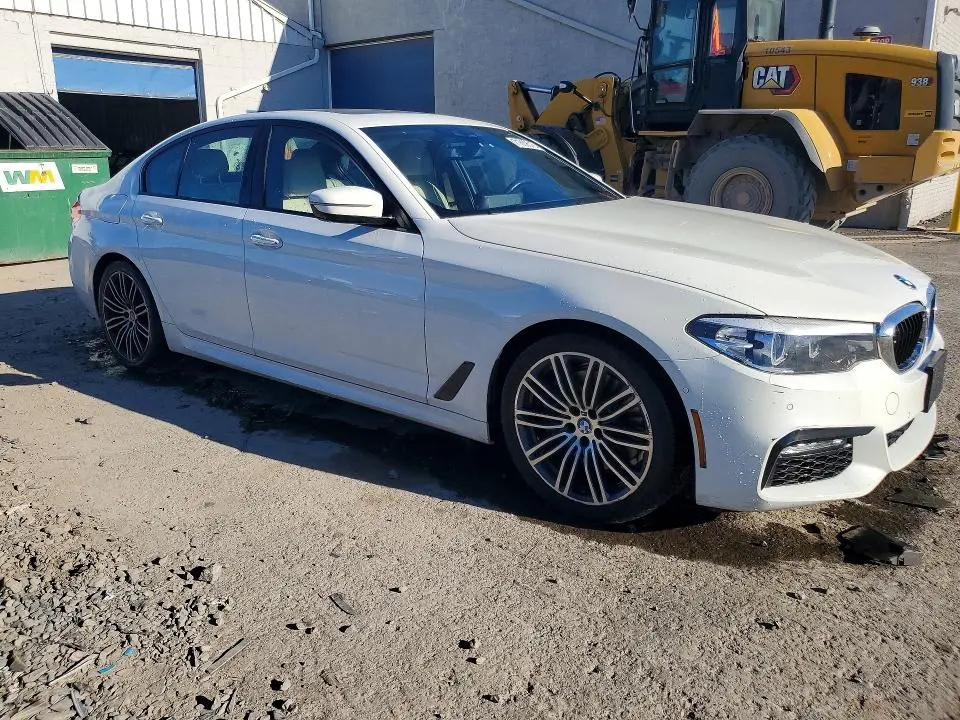 2017 BMW 530 XI  