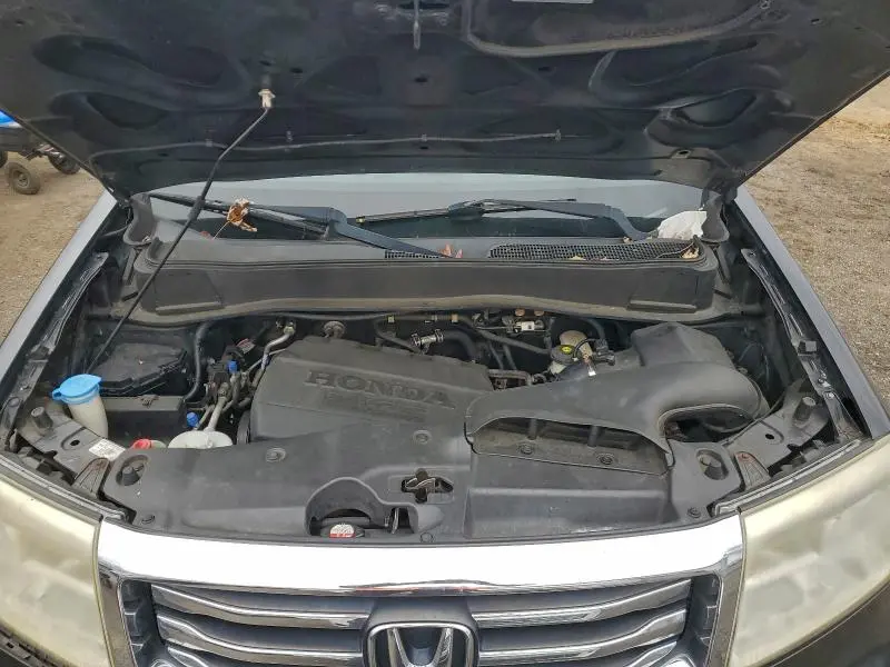 2014 HONDA PILOT EXL  