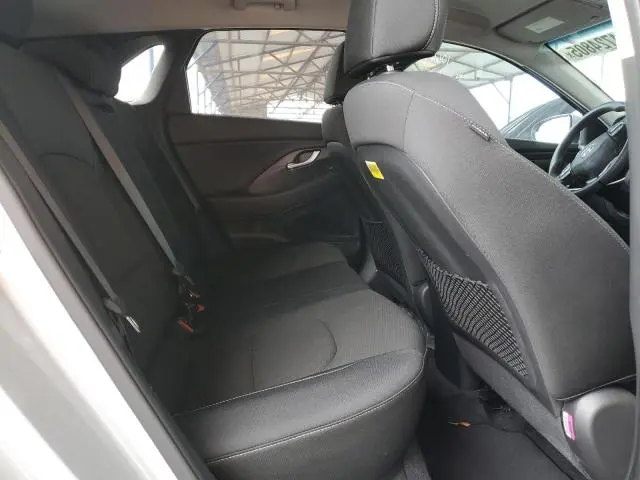 2018 HYUNDAI ELANTRA GT   