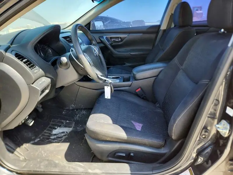 2018 NISSAN ALTIMA 2.5 S  