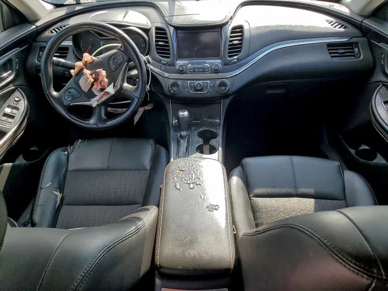 2016 CHEVROLET IMPALA LT  