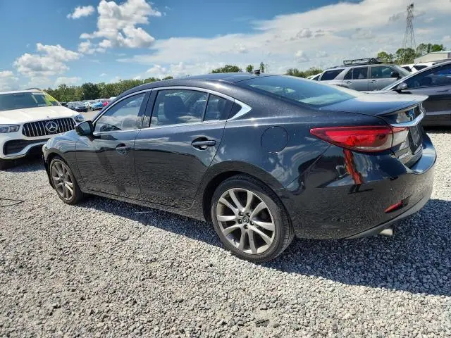 2017 MAZDA 6 GRAND TOURING  