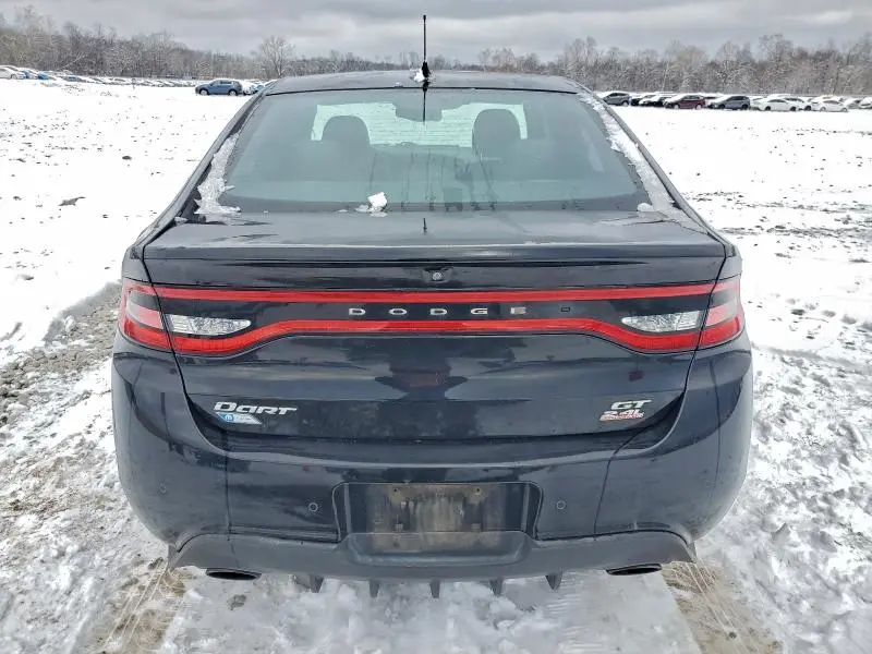 2014 DODGE DART GT  