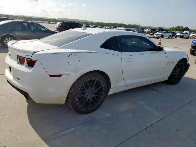2012 CHEVROLET CAMARO LT  