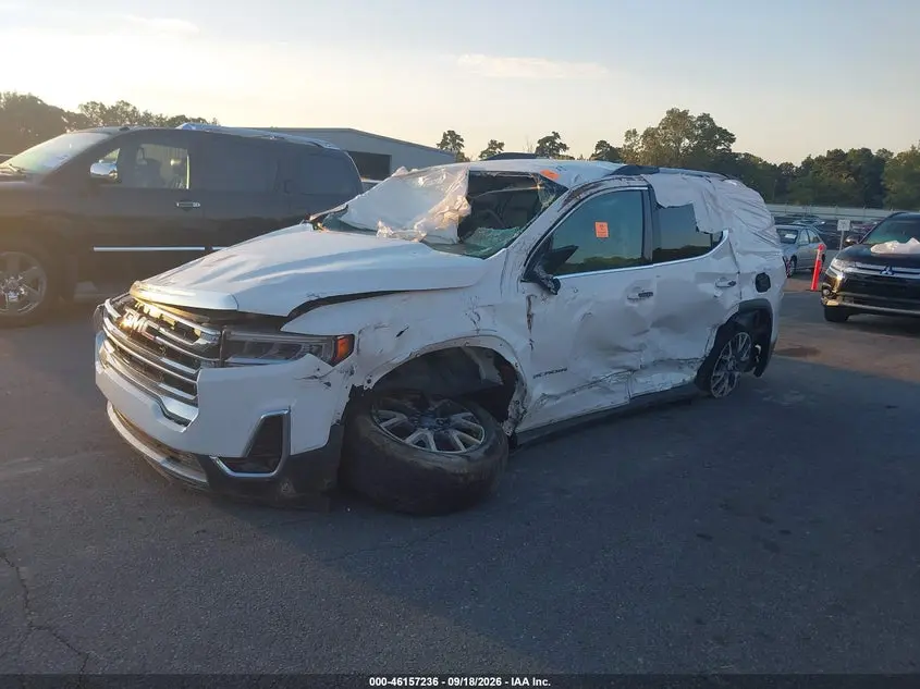 2023 GMC ACADIA FWD SLT
