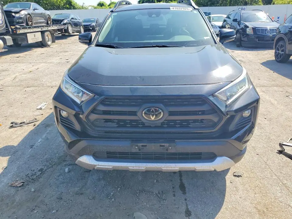2020 TOYOTA RAV4 ADVENTURE  