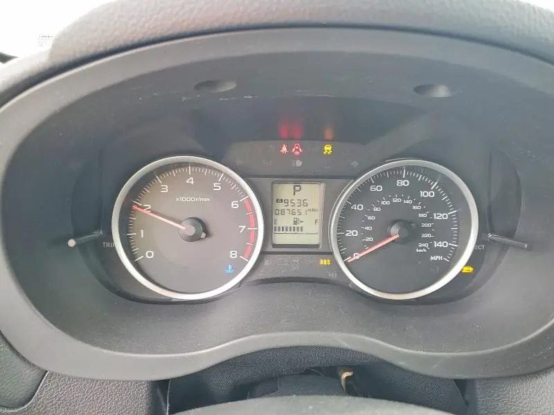 2016 SUBARU FORESTER 2.5I PREMIUM  