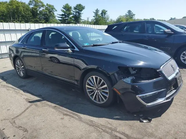 2017 LINCOLN MKZ SELECT  