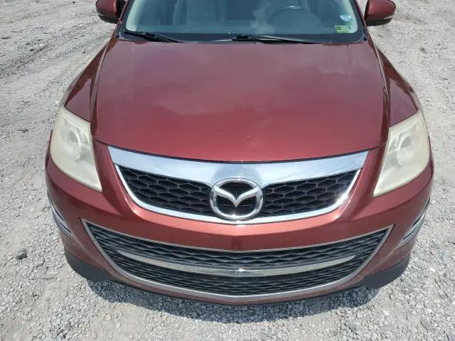2011 MAZDA CX-9   