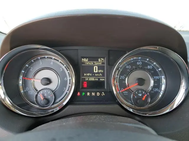 2015 CHRYSLER TOWN & COUNTRY TOURING  