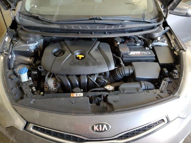 2015 KIA FORTE EX