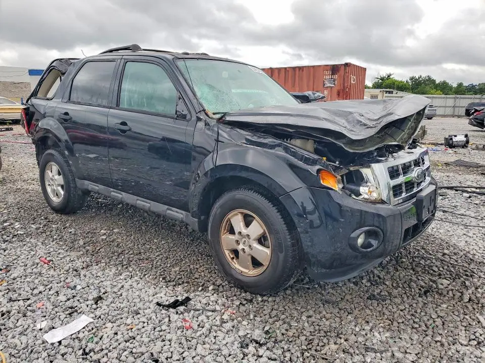 2012 FORD ESCAPE XLT  
