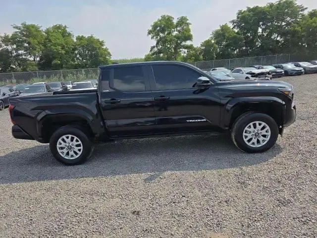 2024 TOYOTA TACOMA DOUBLE CAB  