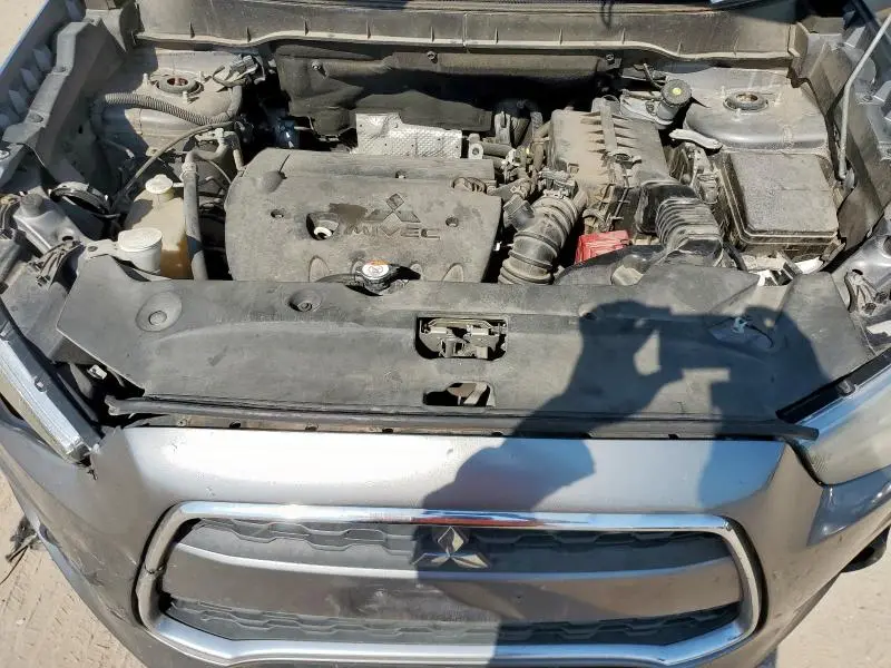 2015 MITSUBISHI OUTLANDER SPORT ES  