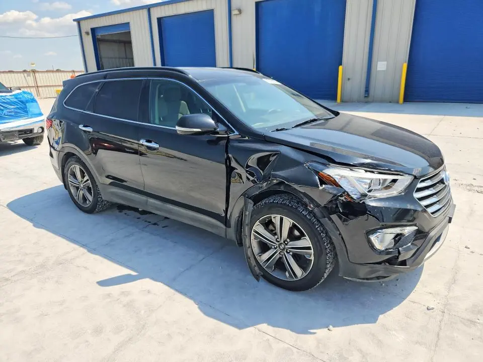 2013 HYUNDAI SANTA FE LIMITED  
