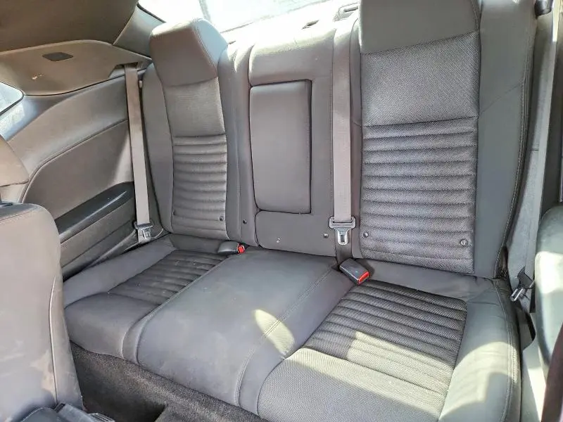 2012 DODGE CHALLENGER SXT  