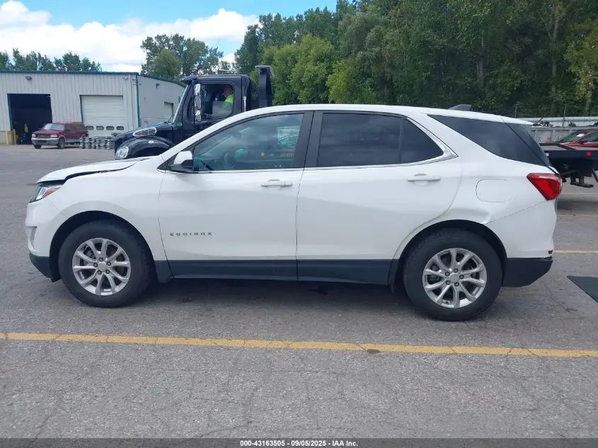2021 CHEVROLET EQUINOX AWD LT
