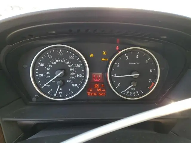 2010 BMW 535 I  