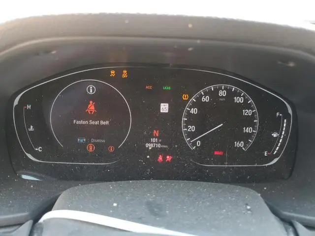 2020 HONDA ACCORD TOURING  