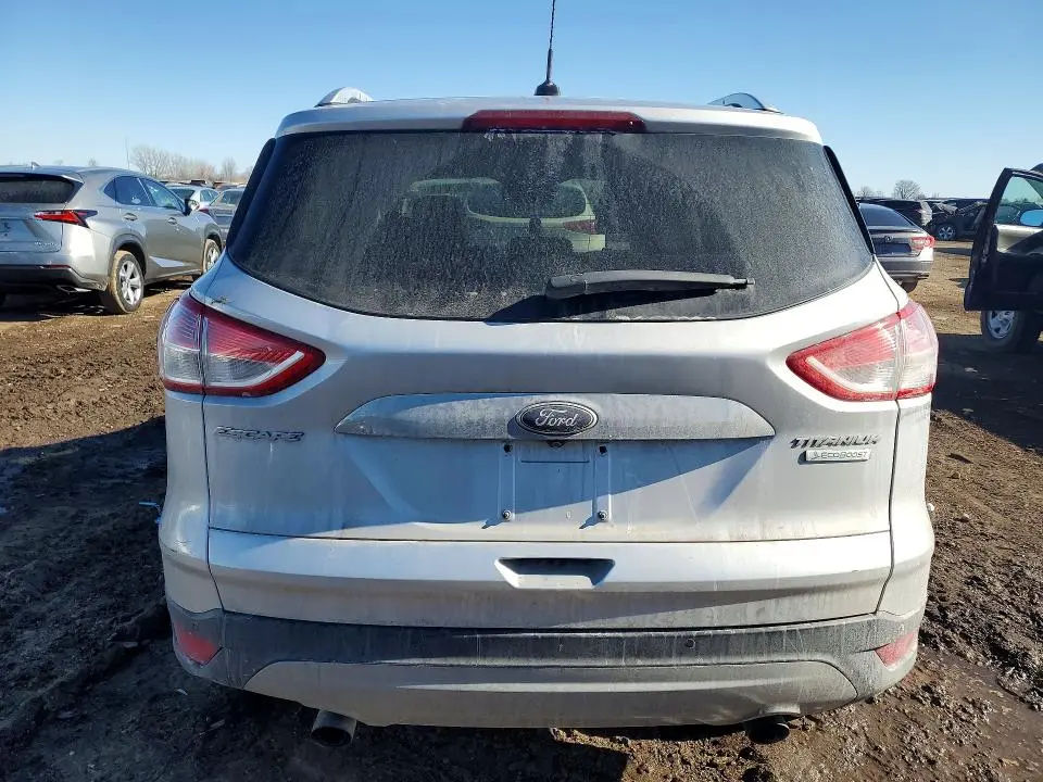 2015 FORD ESCAPE TITANIUM  
